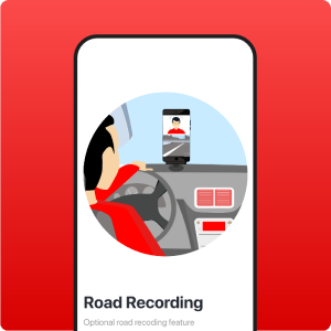 road-recording