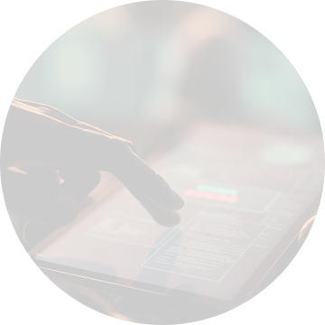 Detecting fraud background