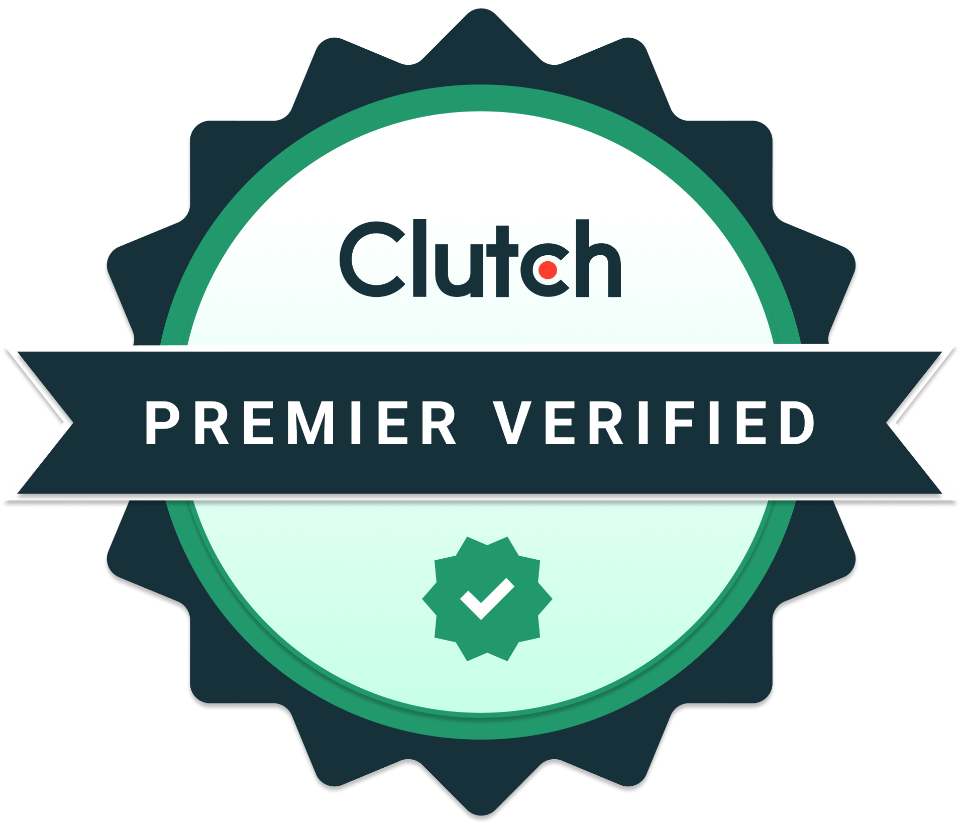 Clutch Premier Verified Badge