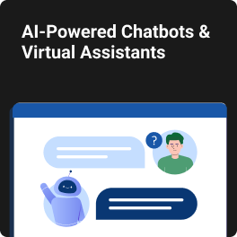 AI Powered Chatbot Virtual Assistant